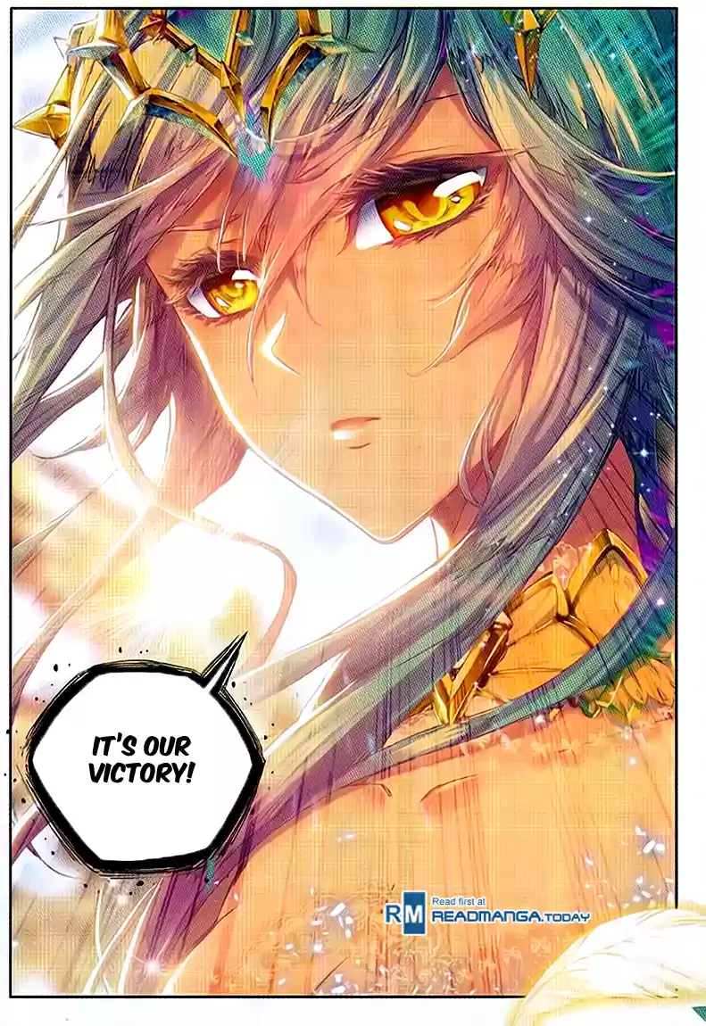 Soul Land II The Peerless Tang Sect Ch. 97