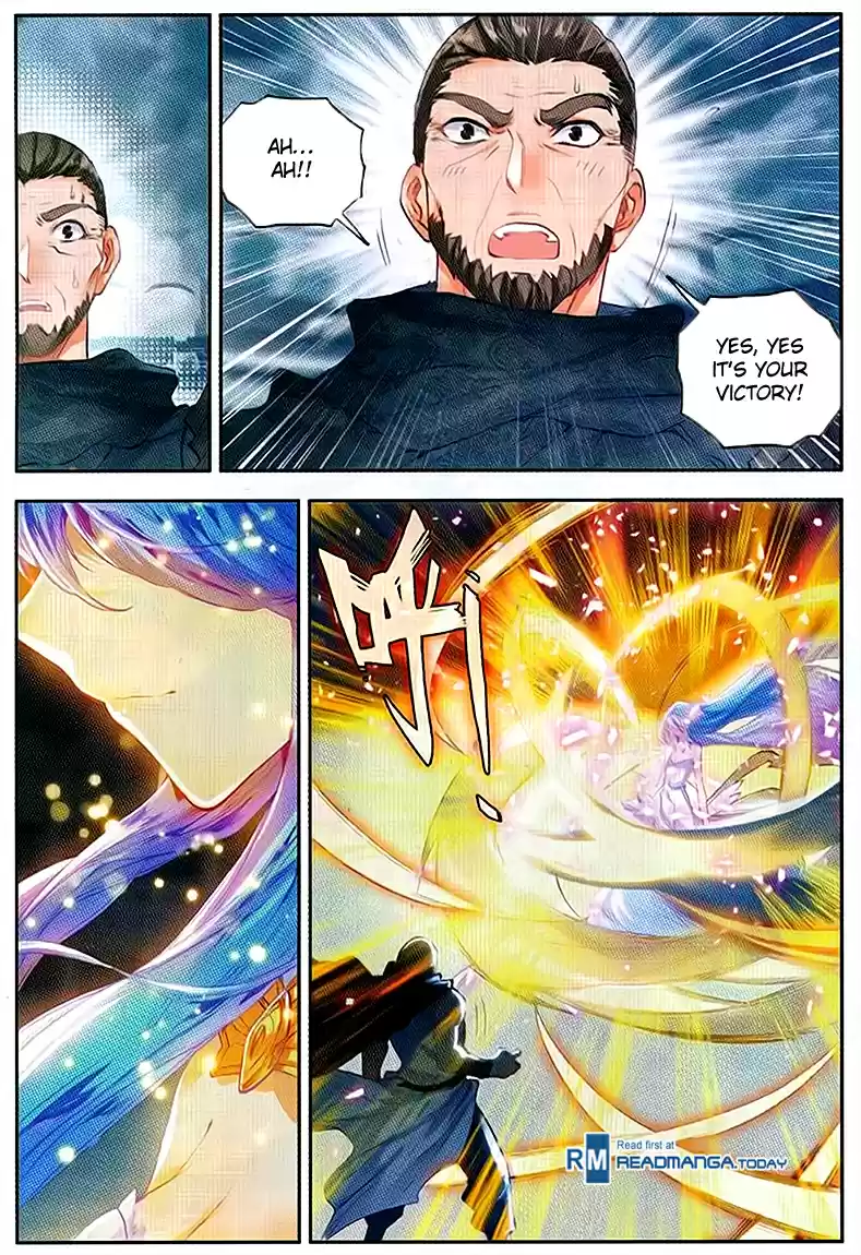 Soul Land II The Peerless Tang Sect Ch. 97