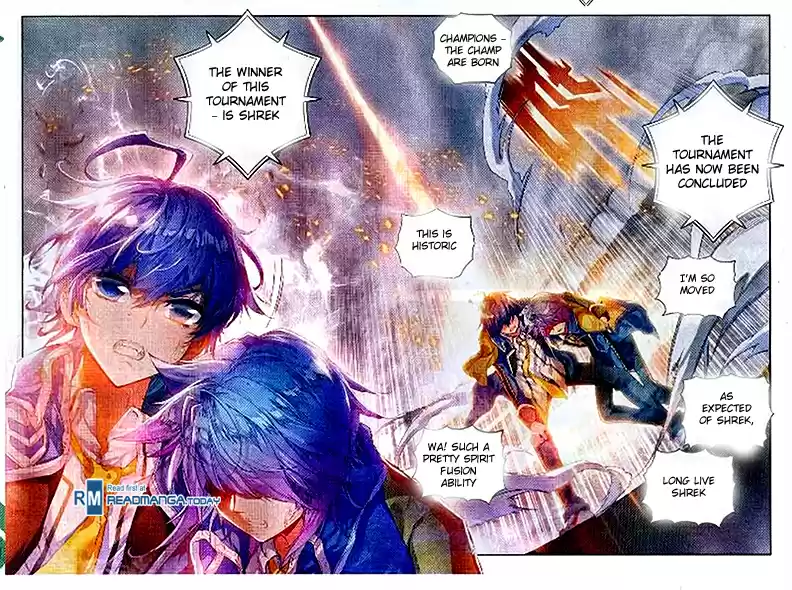 Soul Land II The Peerless Tang Sect Ch. 97