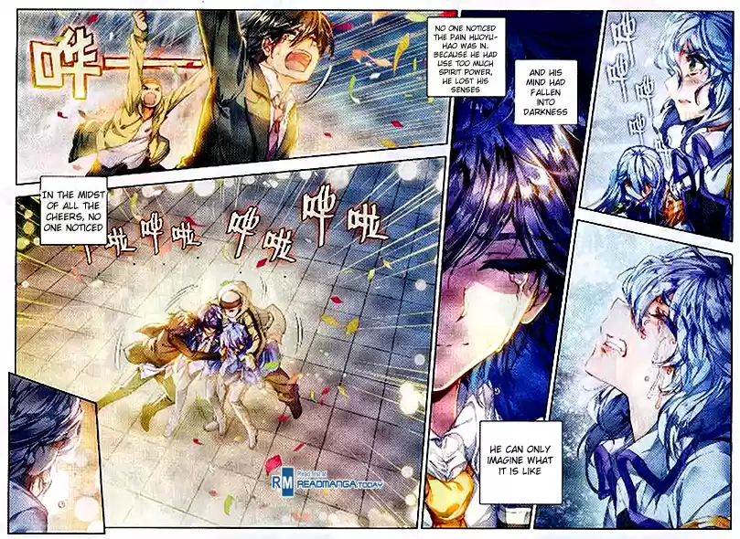 Soul Land II The Peerless Tang Sect Ch. 97