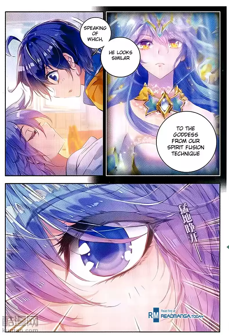 Soul Land II The Peerless Tang Sect Ch. 98