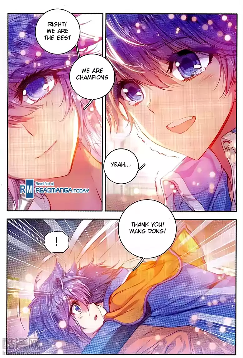 Soul Land II The Peerless Tang Sect Ch. 98