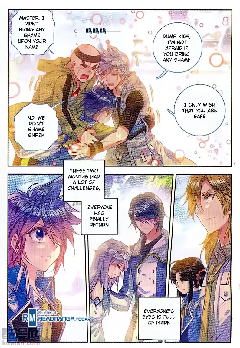 Soul Land II The Peerless Tang Sect Ch. 98