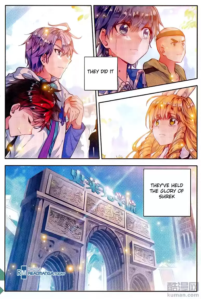 Soul Land II The Peerless Tang Sect Ch. 98