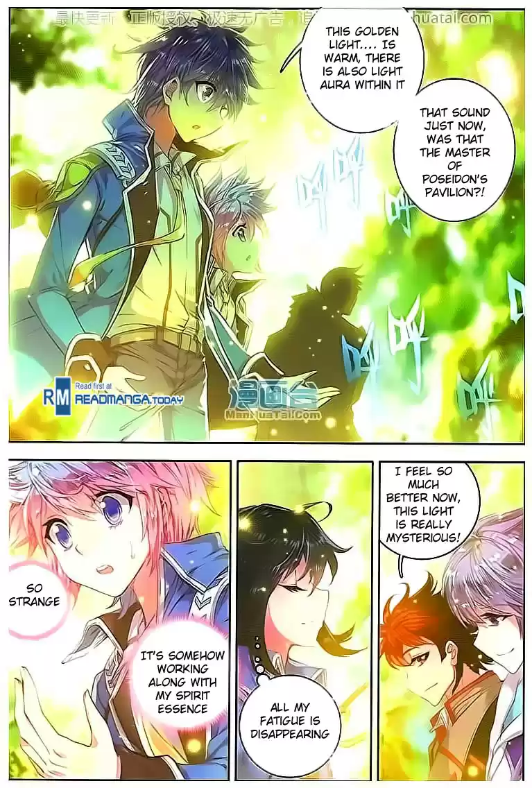 Soul Land II The Peerless Tang Sect Ch. 99