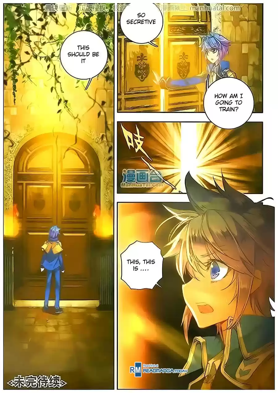 Soul Land II The Peerless Tang Sect Ch. 99