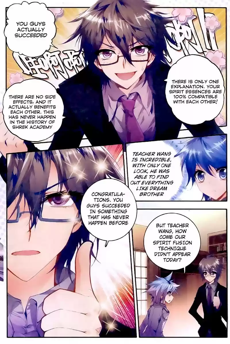 Soul Land II - The Peerless Tang Sect Douluo Dalu II - Jueshui Tangmen 24