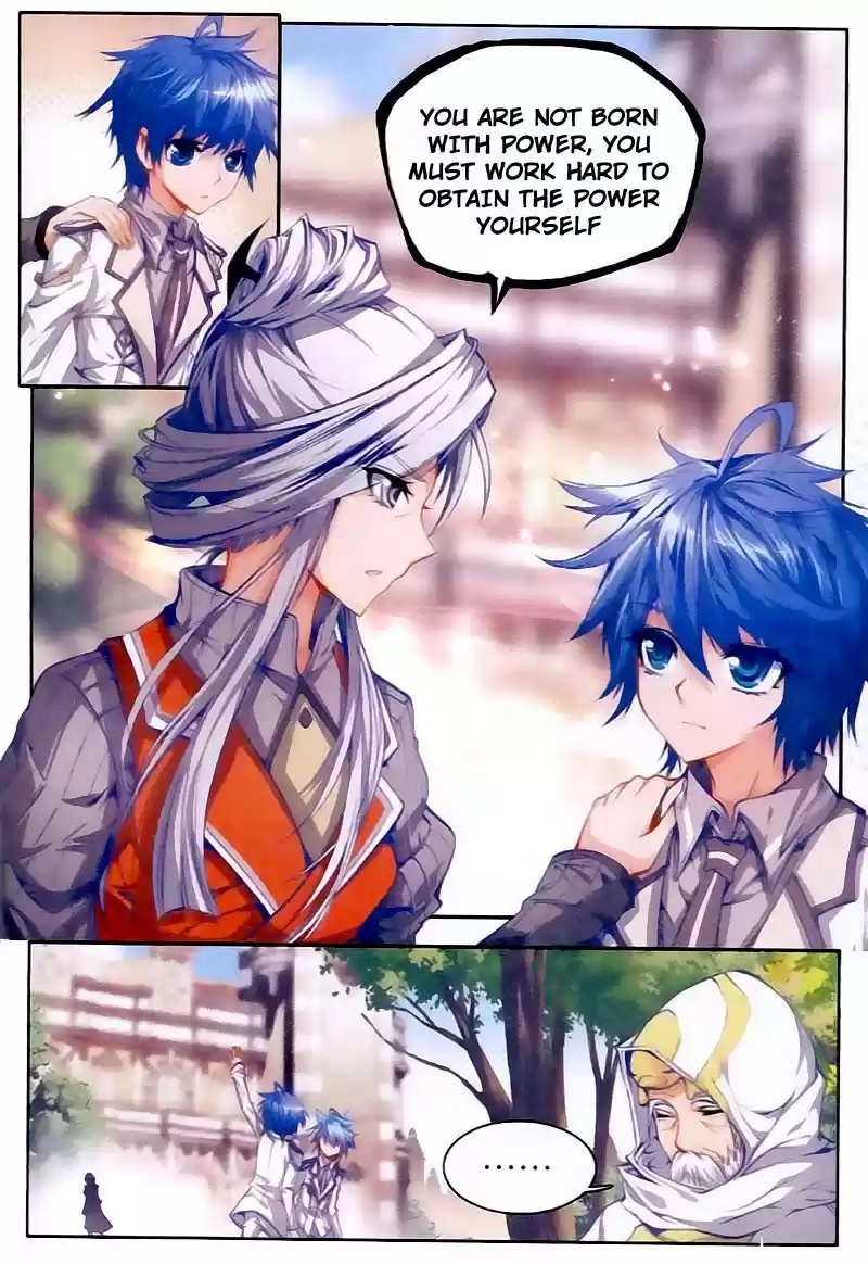 Soul Land II - The Peerless Tang Sect Douluo Dalu II - Jueshui Tangmen 24