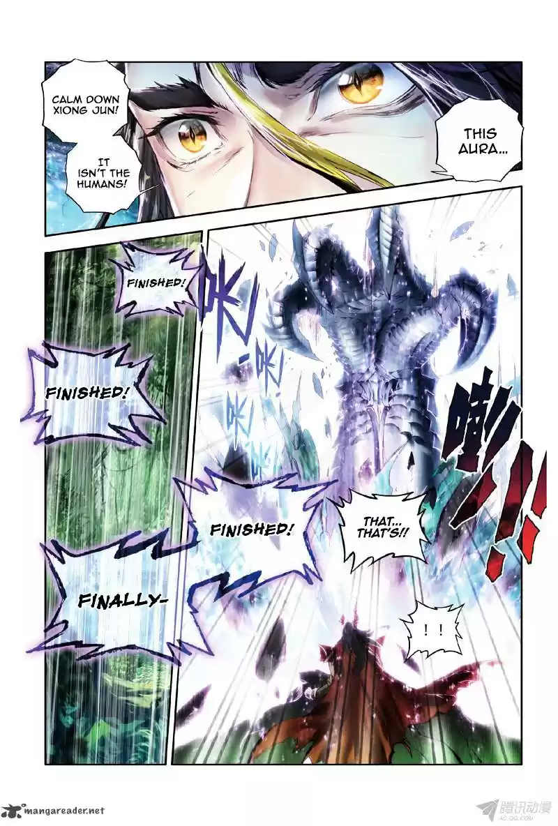 Soul Land III - The Legend of the Dragon King 1