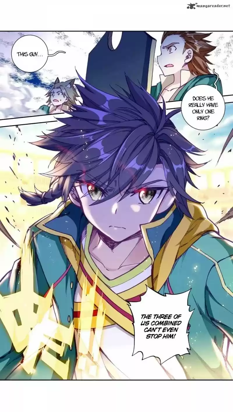 Soul Land III - The Legend of the Dragon King 128