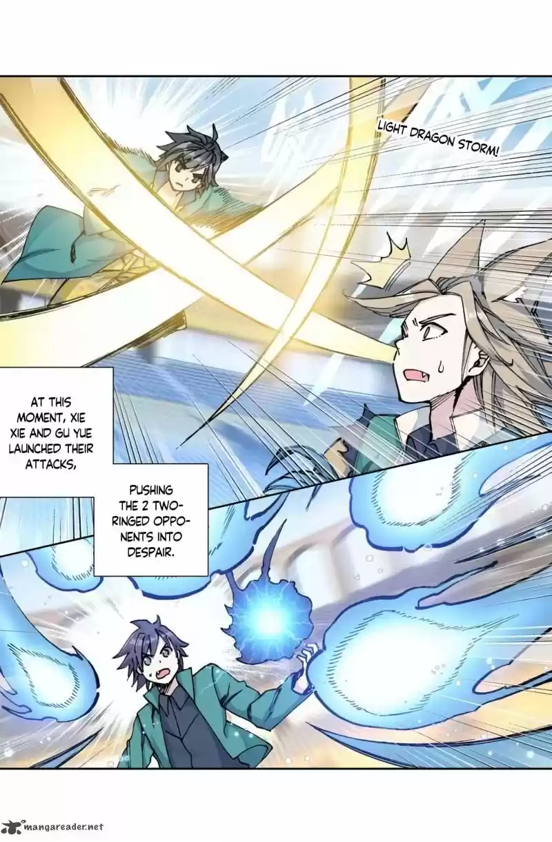 Soul Land III - The Legend of the Dragon King 128