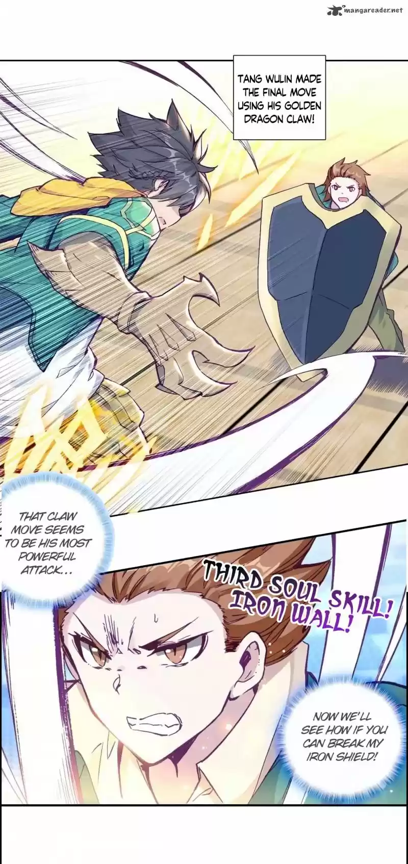 Soul Land III - The Legend of the Dragon King 128