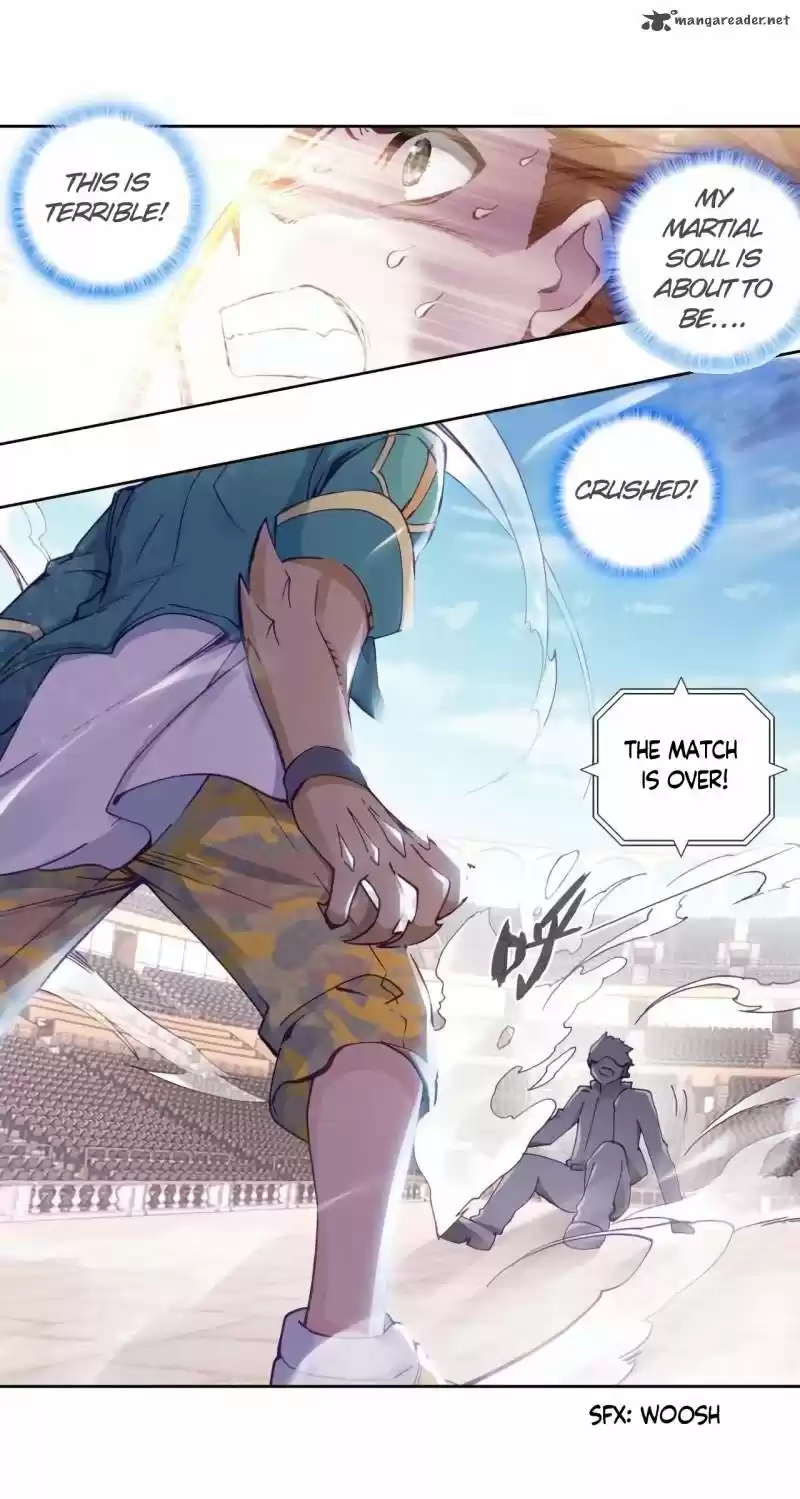 Soul Land III - The Legend of the Dragon King 128