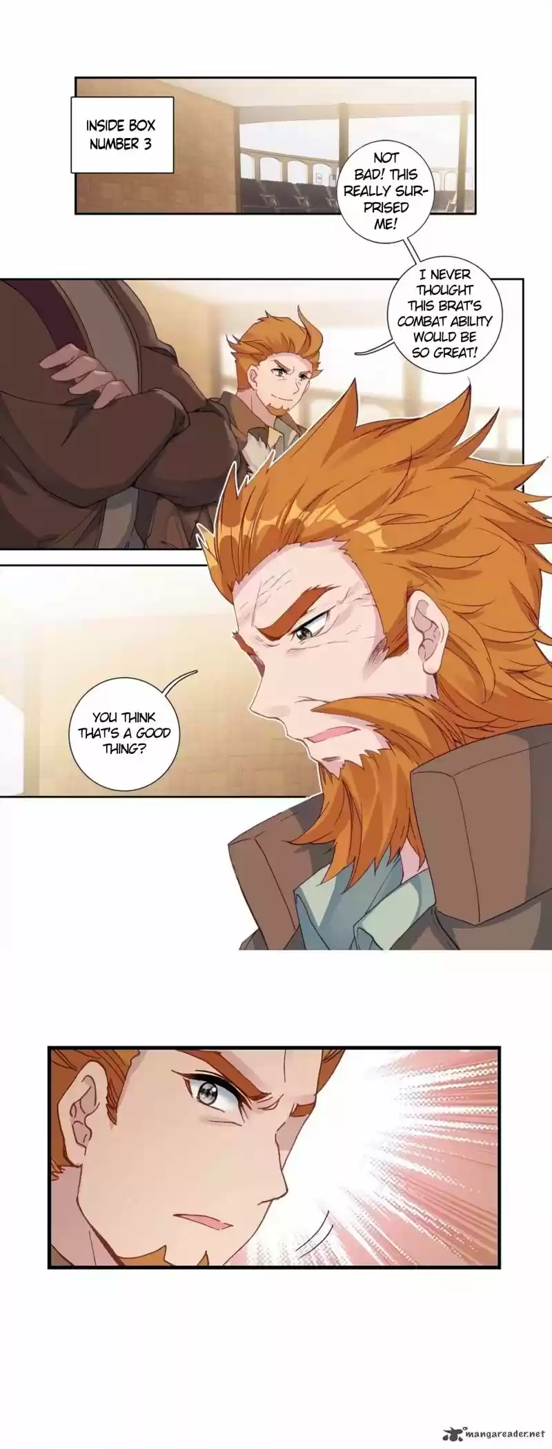 Soul Land III - The Legend of the Dragon King 128