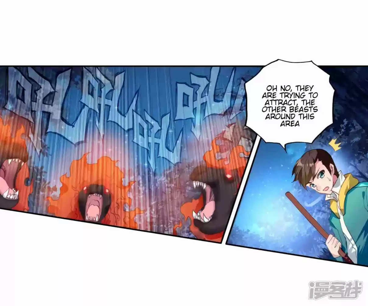 Soul Land III - The Legend of the Dragon King 147 Chapter 147