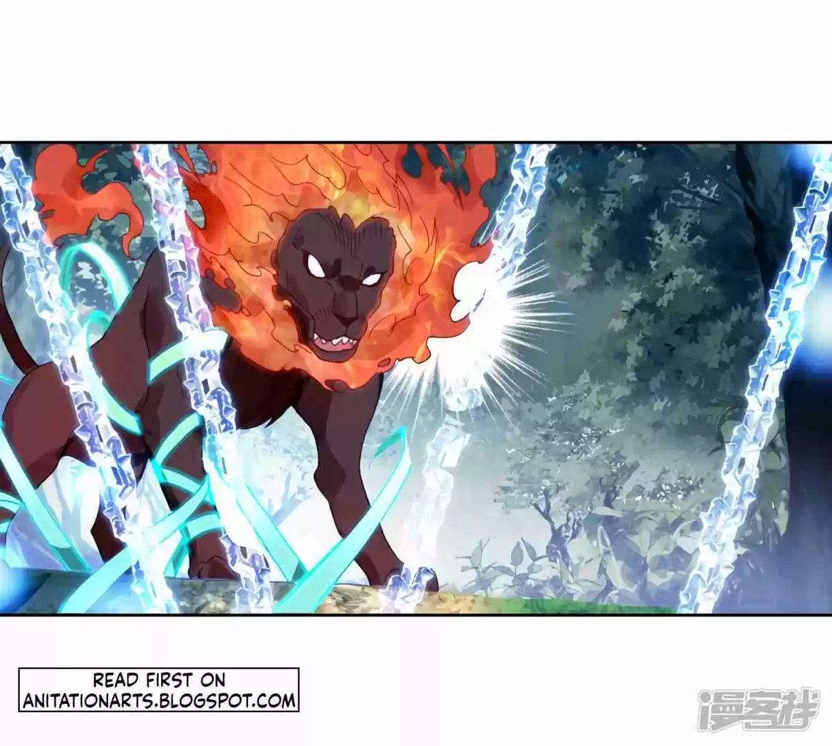 Soul Land III - The Legend of the Dragon King 148