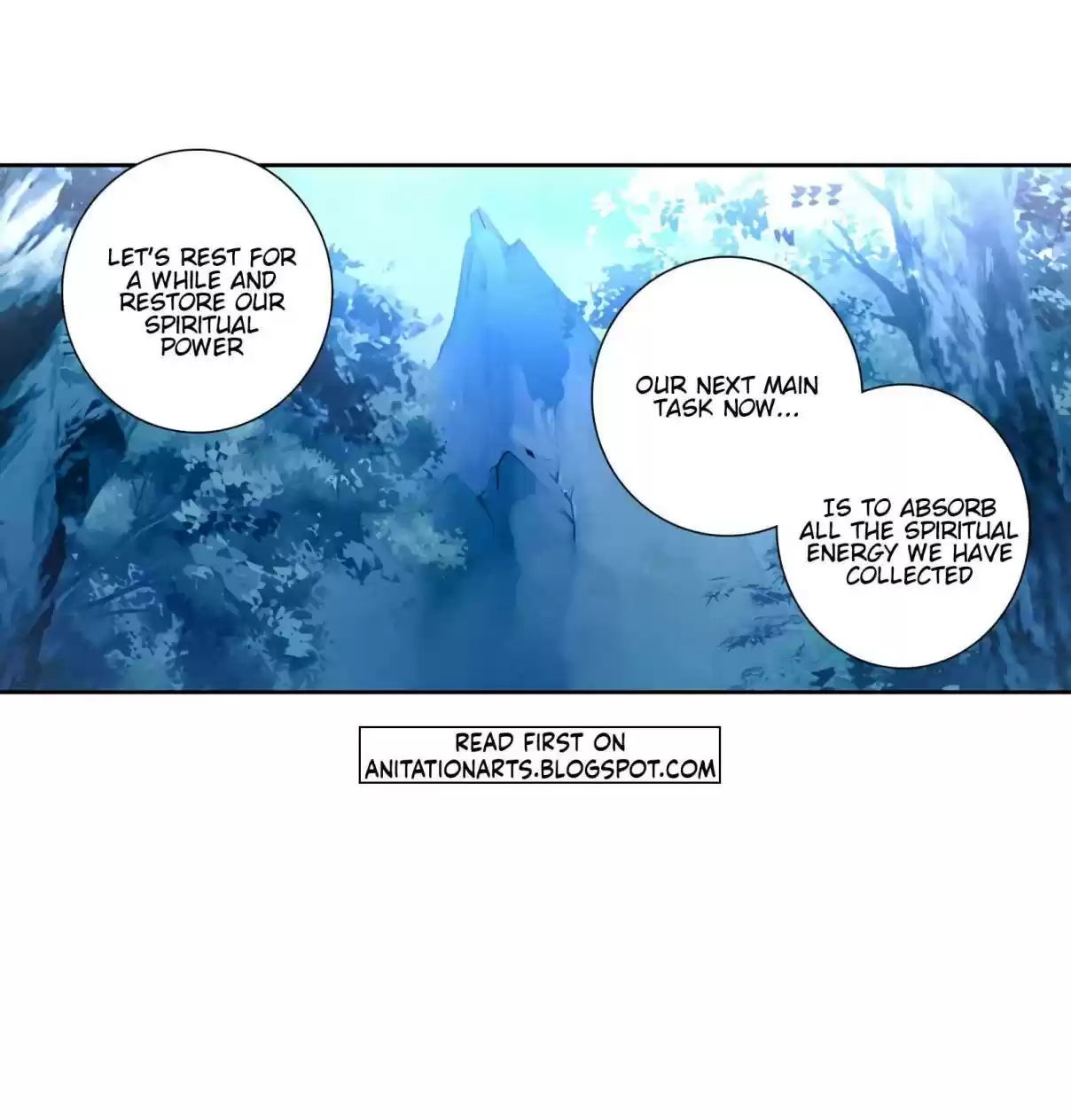 Soul Land III - The Legend of the Dragon King 148