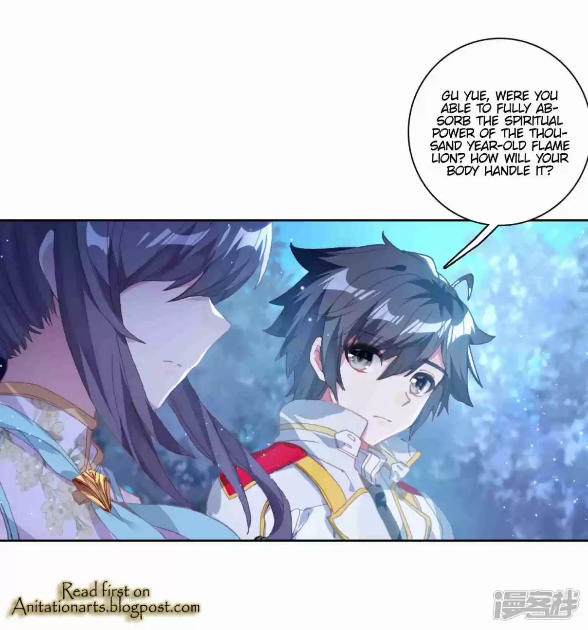 Soul Land III - The Legend of the Dragon King 149