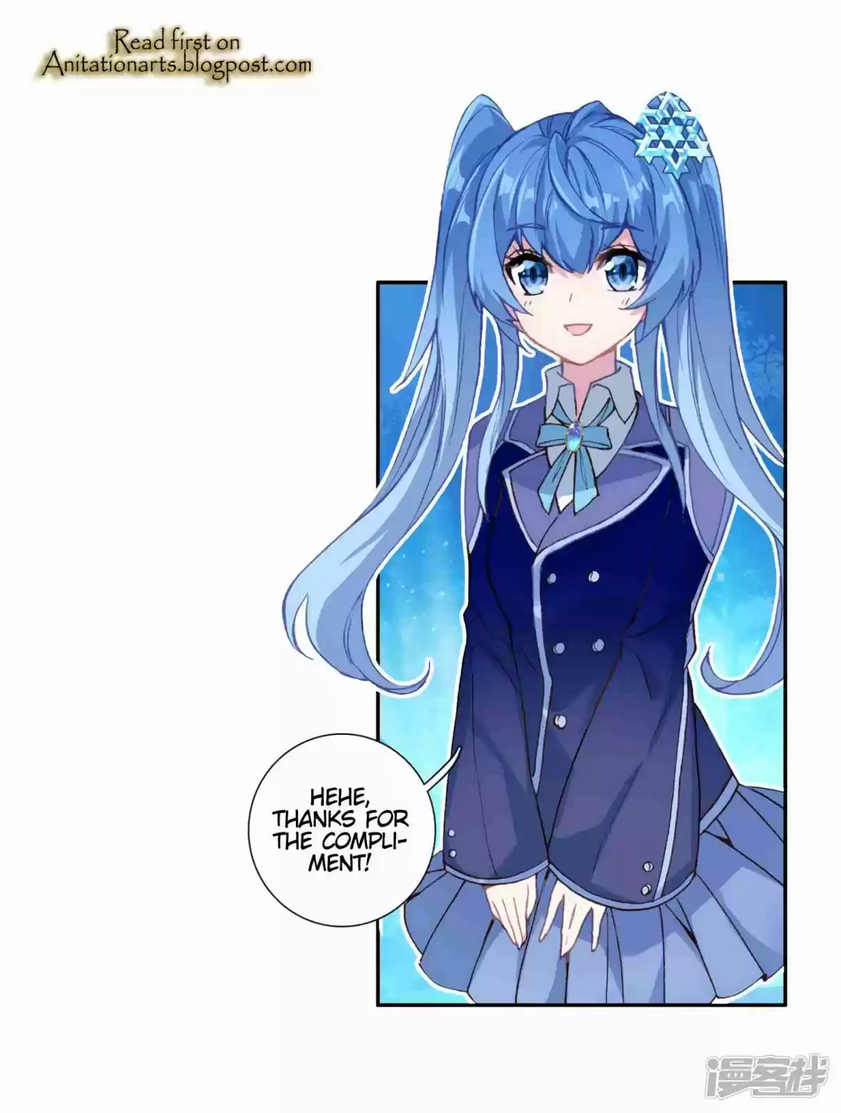 Soul Land III - The Legend of the Dragon King 149