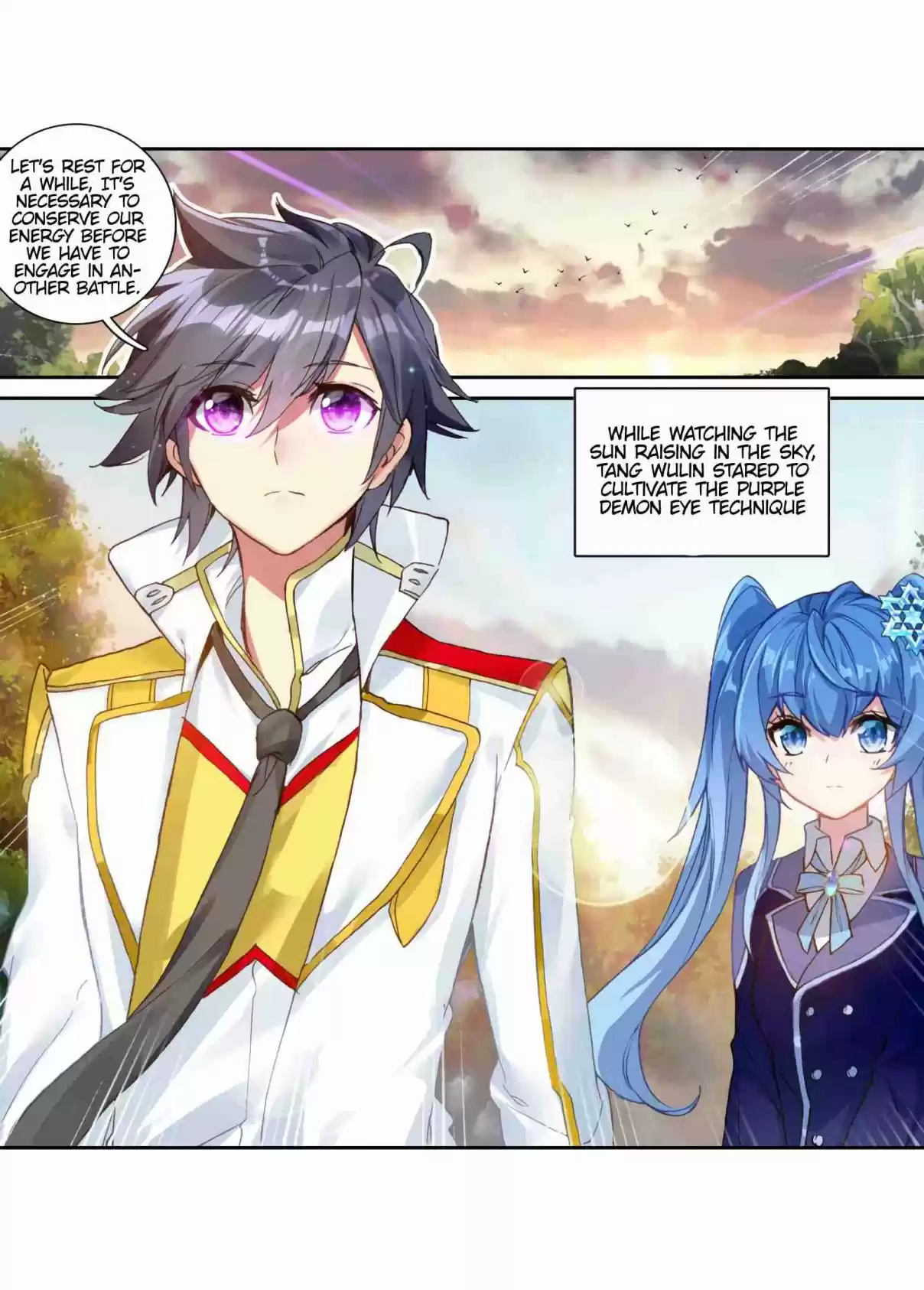 Soul Land III - The Legend of the Dragon King 150