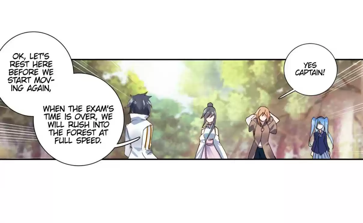 Soul Land III - The Legend of the Dragon King 150