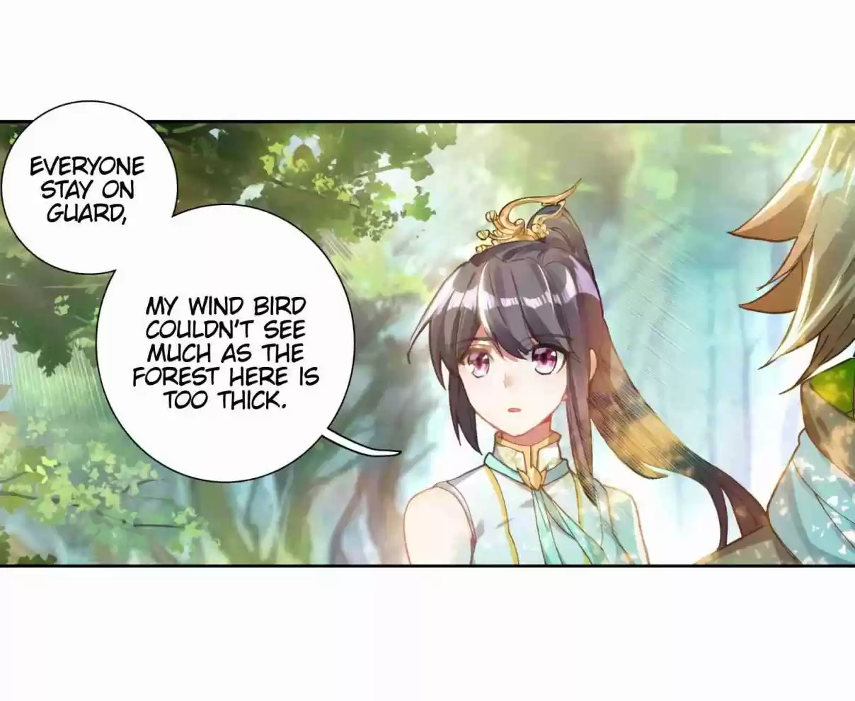 Soul Land III - The Legend of the Dragon King 150