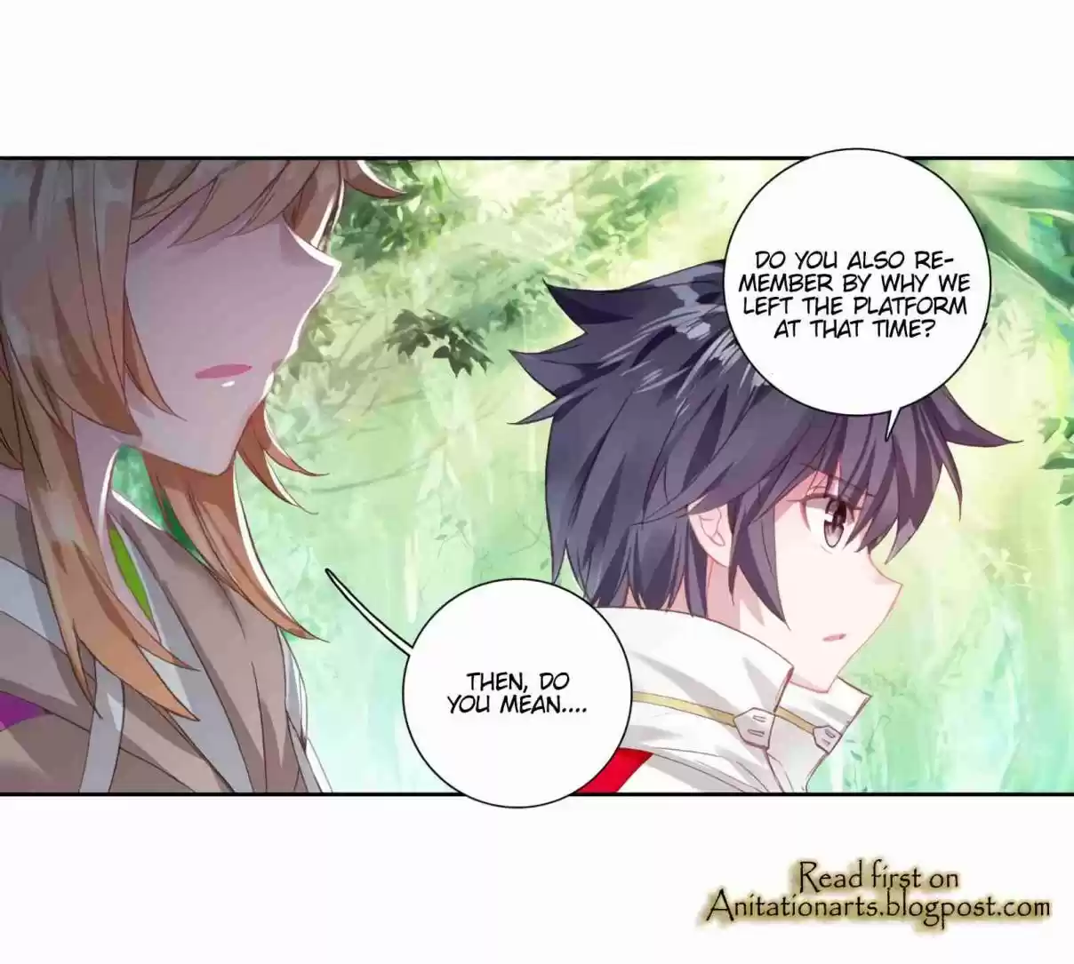 Soul Land III - The Legend of the Dragon King 151