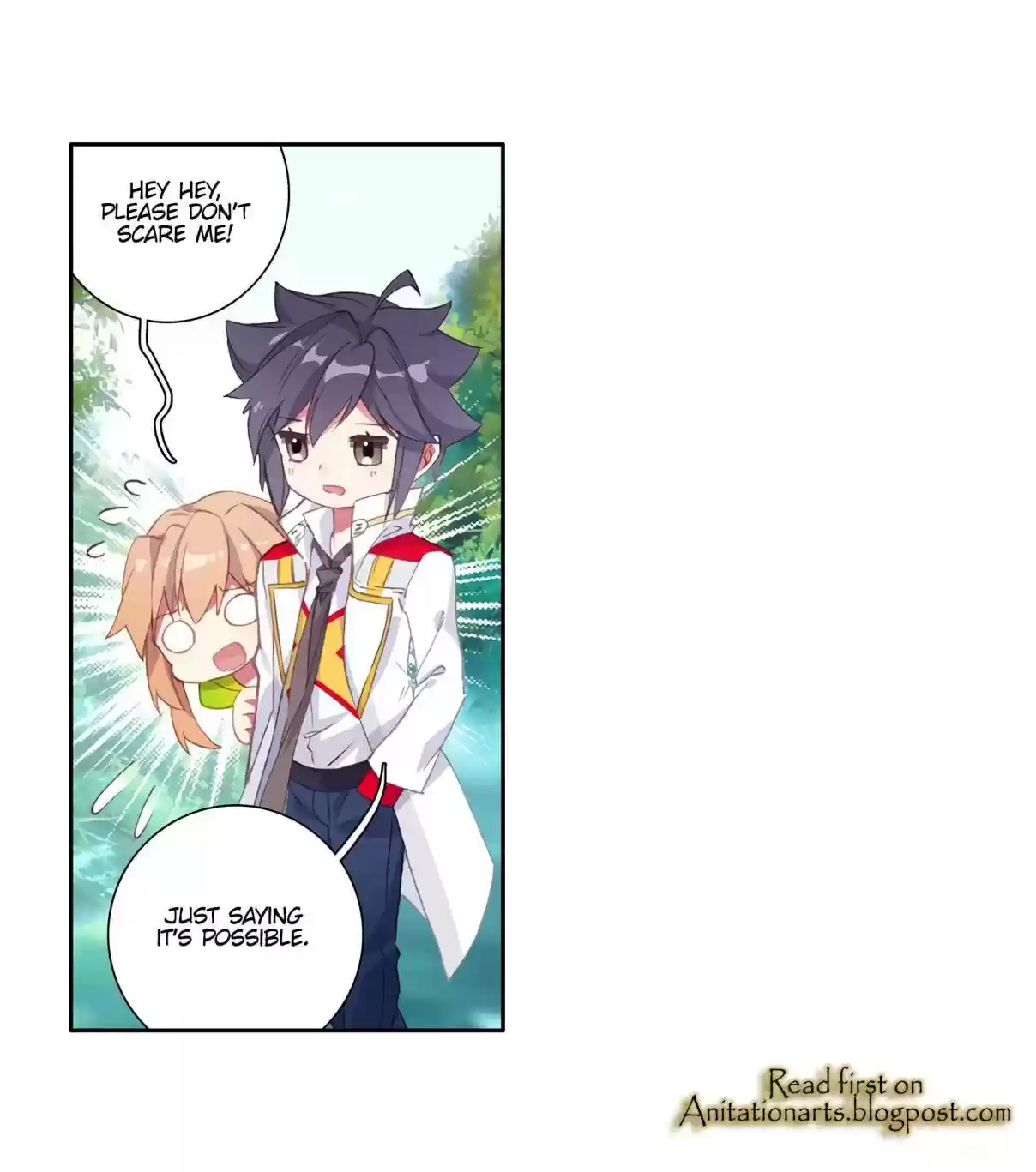 Soul Land III - The Legend of the Dragon King 151