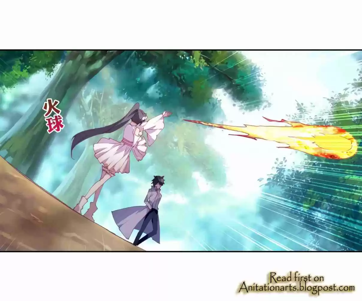 Soul Land III - The Legend of the Dragon King 151