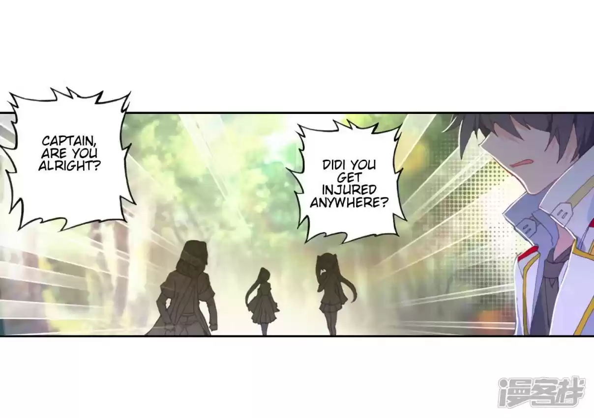 Soul Land III - The Legend of the Dragon King 153