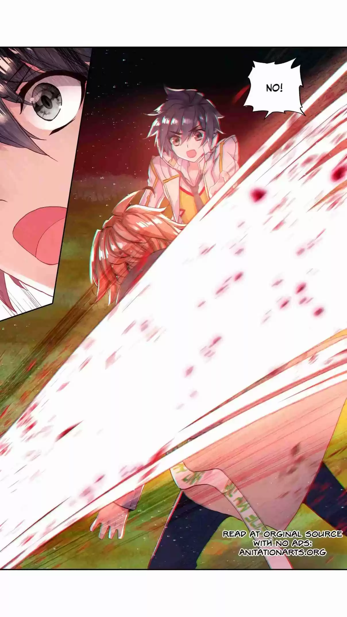 Soul Land III - The Legend of the Dragon King 155