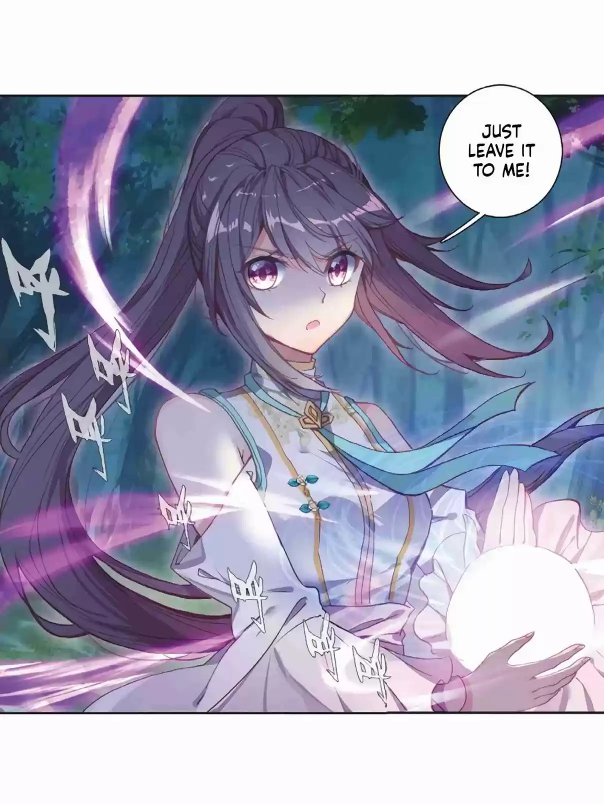 Soul Land III - The Legend of the Dragon King 155