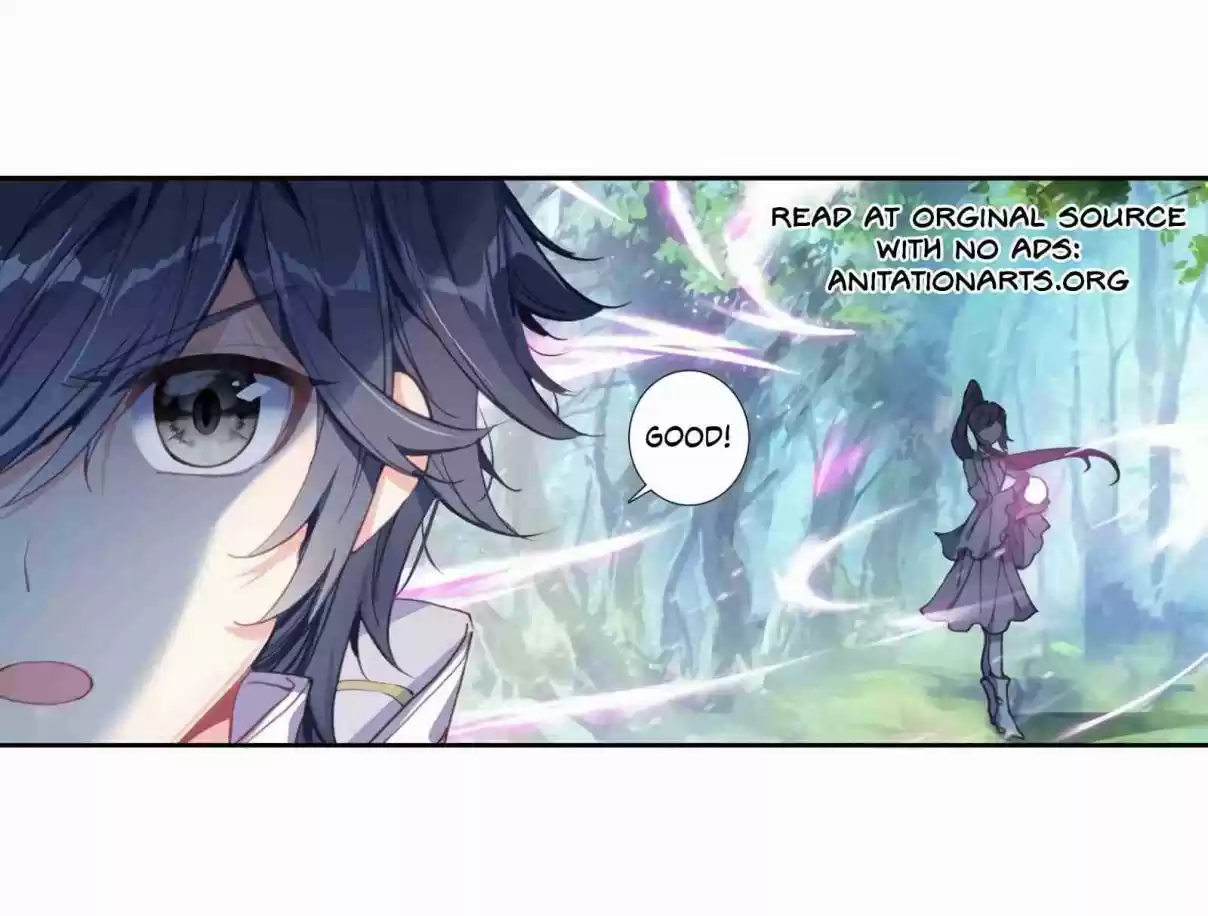 Soul Land III - The Legend of the Dragon King 155