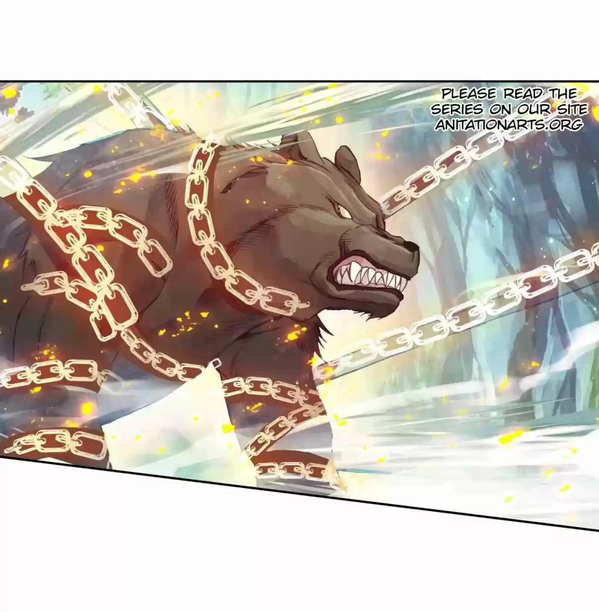 Soul Land III - The Legend of the Dragon King 156