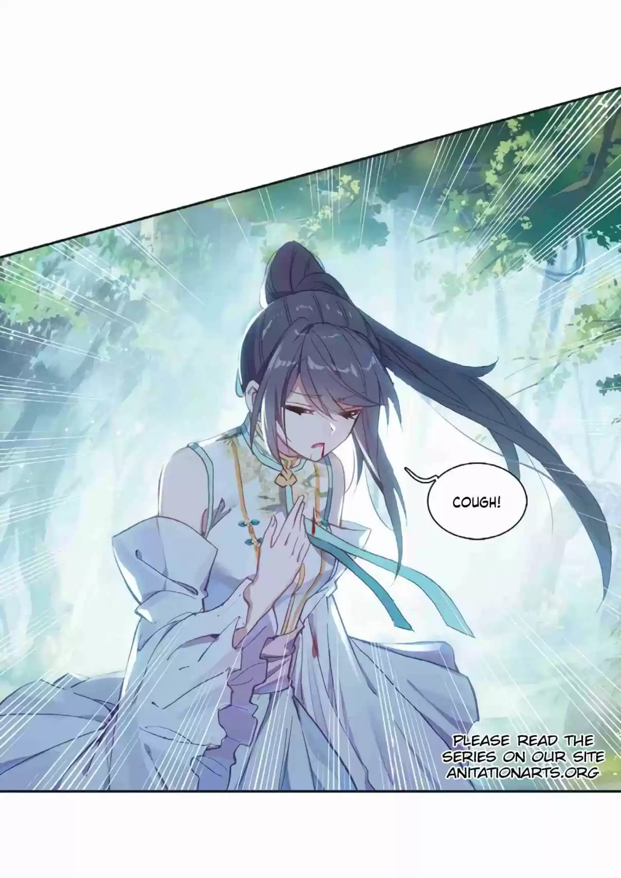 Soul Land III - The Legend of the Dragon King 156