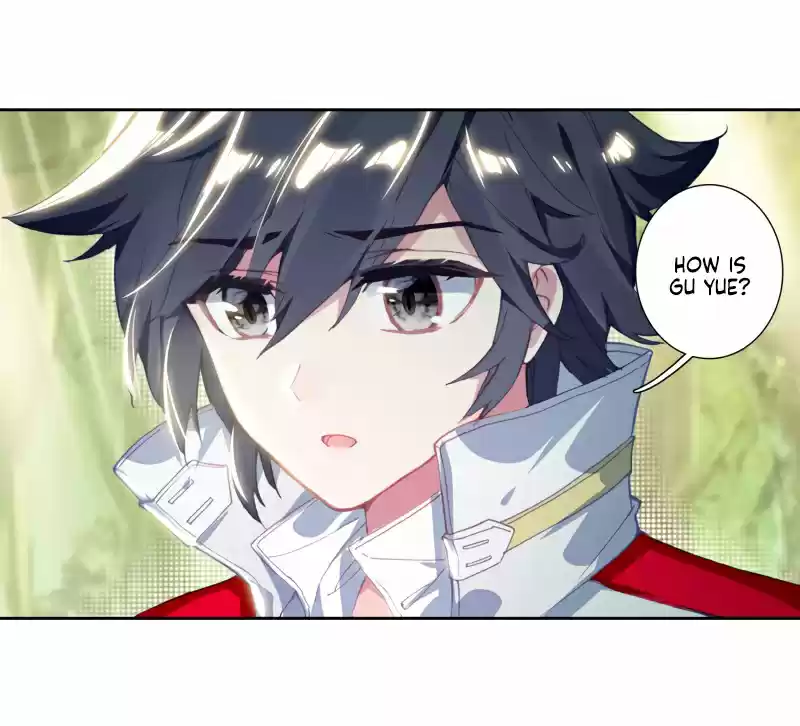 Soul Land III - The Legend of the Dragon King 158