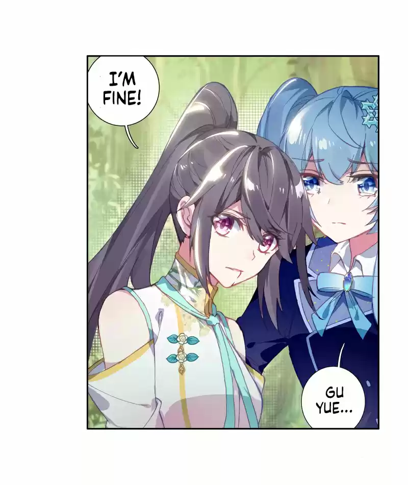 Soul Land III - The Legend of the Dragon King 158