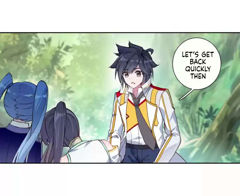 Soul Land III - The Legend of the Dragon King 158