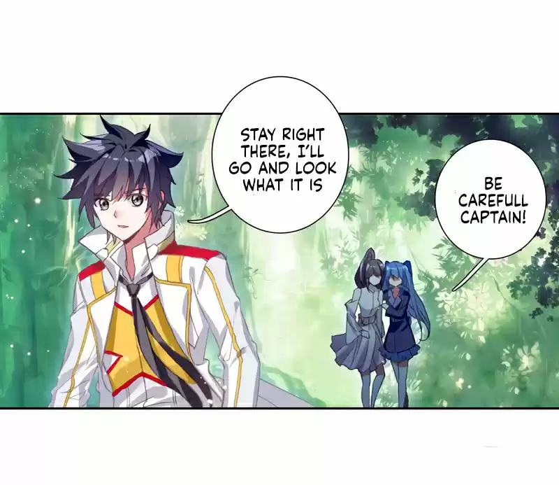 Soul Land III - The Legend of the Dragon King 158