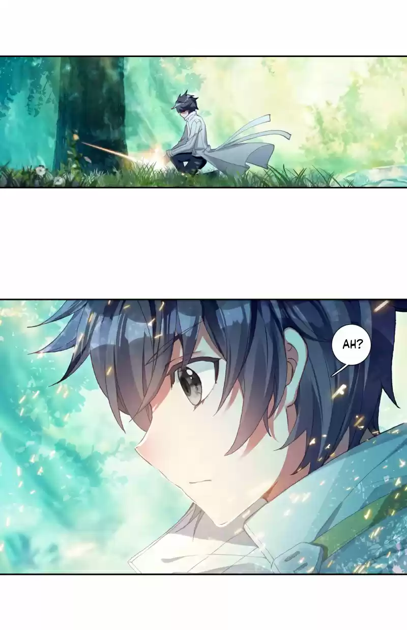 Soul Land III - The Legend of the Dragon King 158