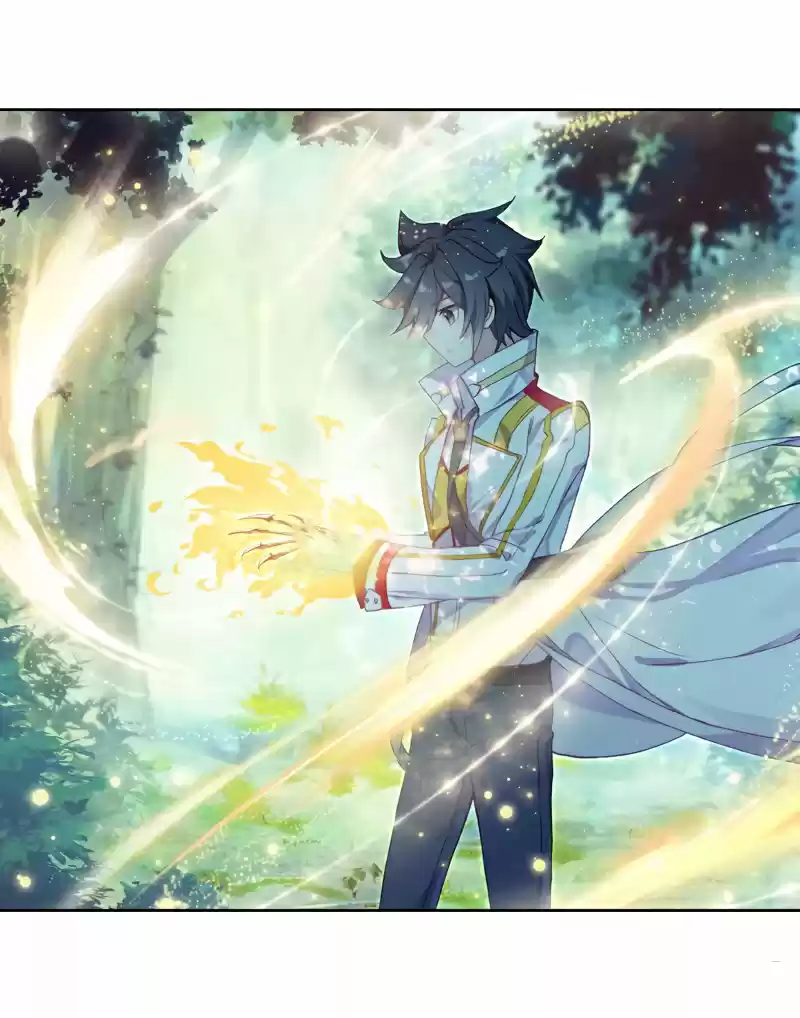 Soul Land III - The Legend of the Dragon King 158