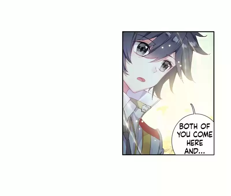 Soul Land III - The Legend of the Dragon King 158