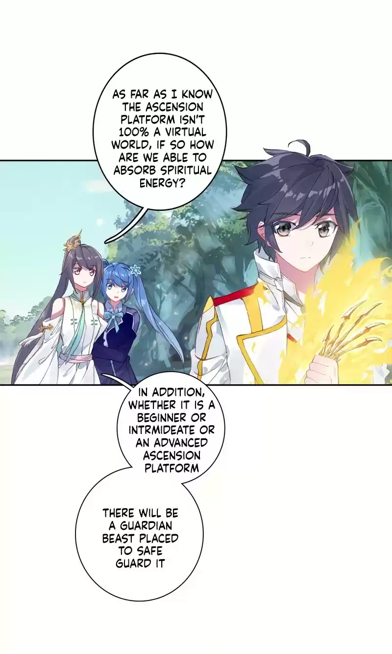 Soul Land III - The Legend of the Dragon King 159