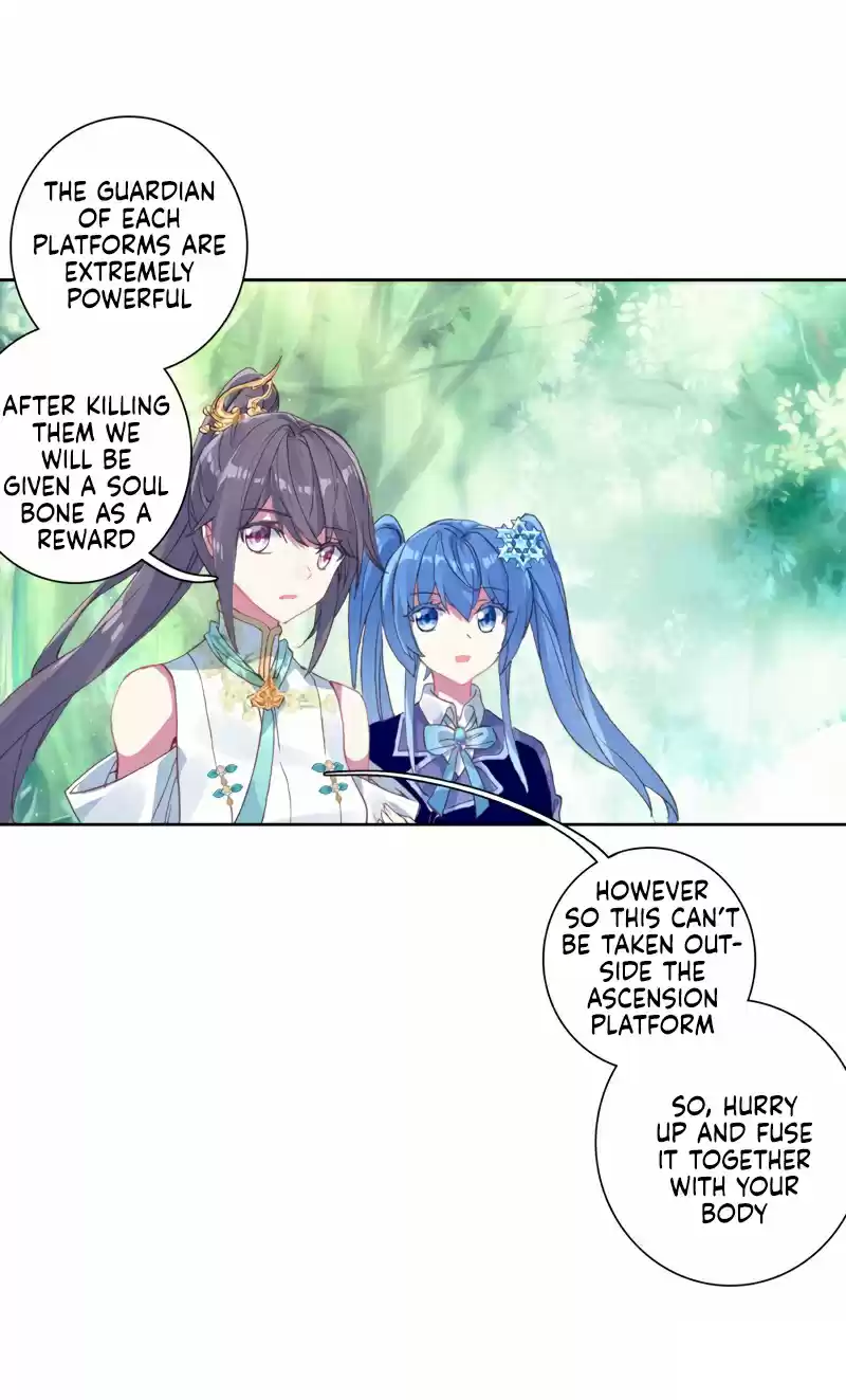 Soul Land III - The Legend of the Dragon King 159