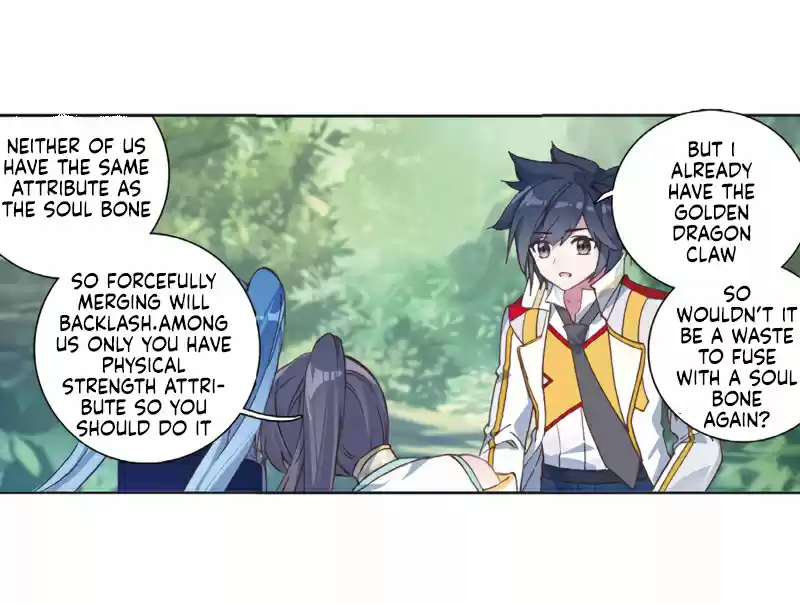 Soul Land III - The Legend of the Dragon King 159