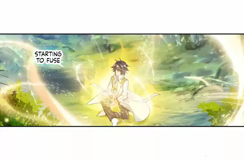 Soul Land III - The Legend of the Dragon King 159