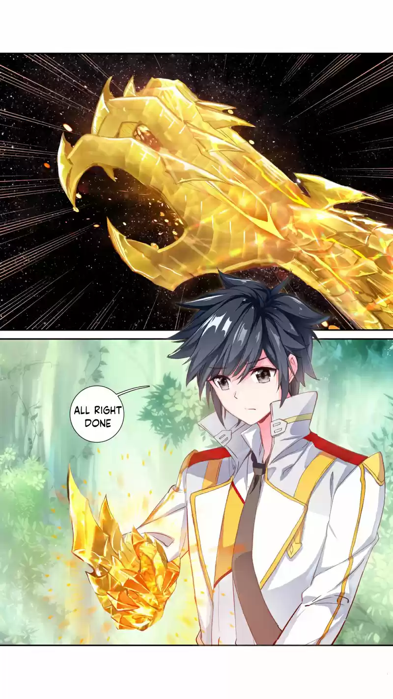 Soul Land III - The Legend of the Dragon King 160