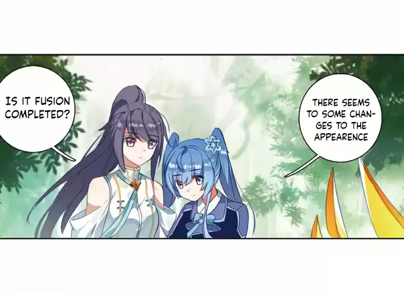 Soul Land III - The Legend of the Dragon King 160