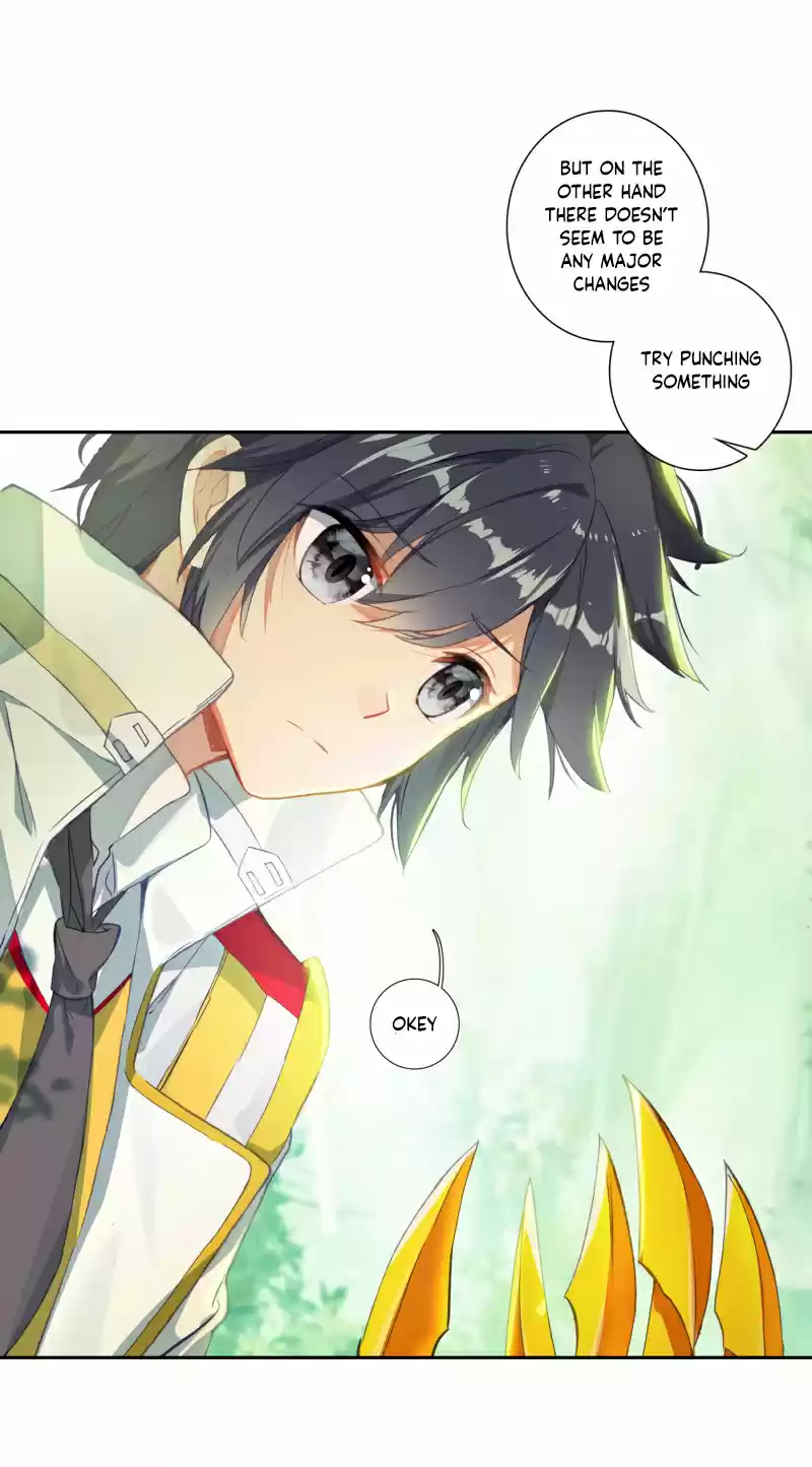 Soul Land III - The Legend of the Dragon King 160