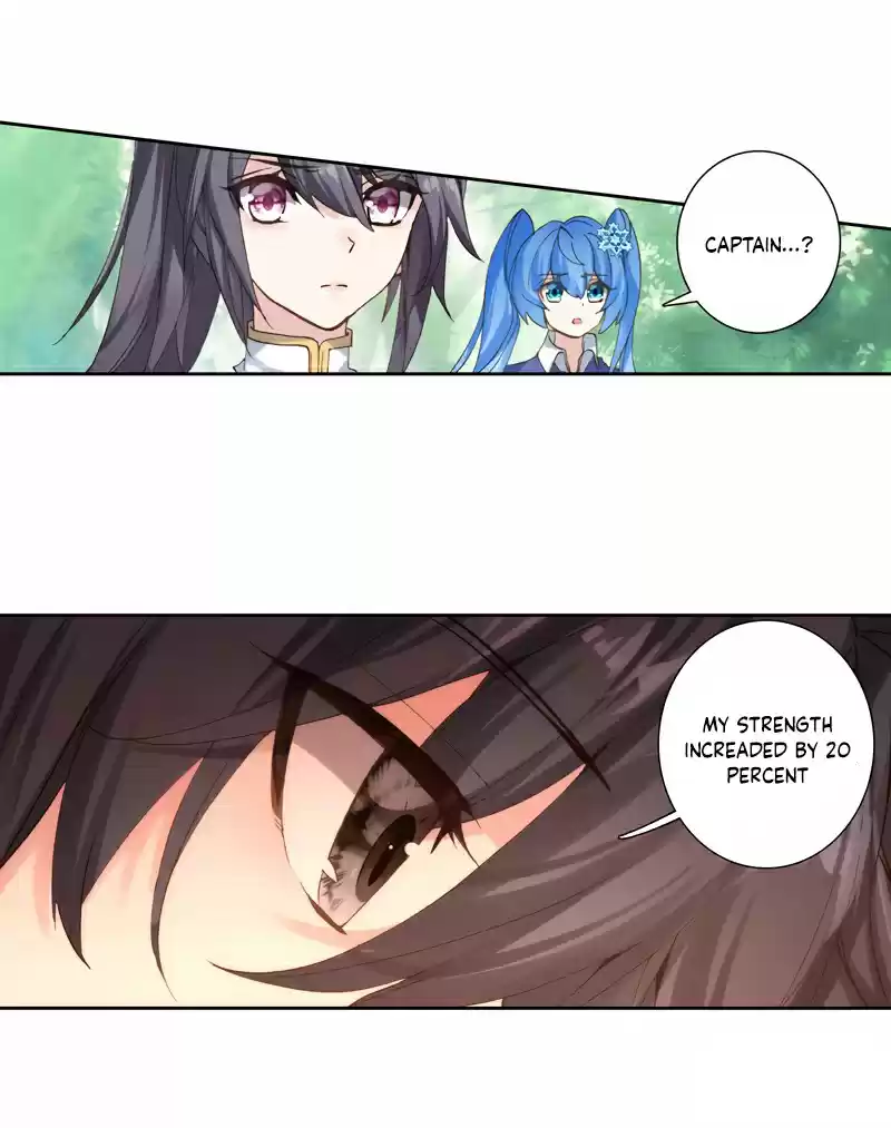 Soul Land III - The Legend of the Dragon King 160